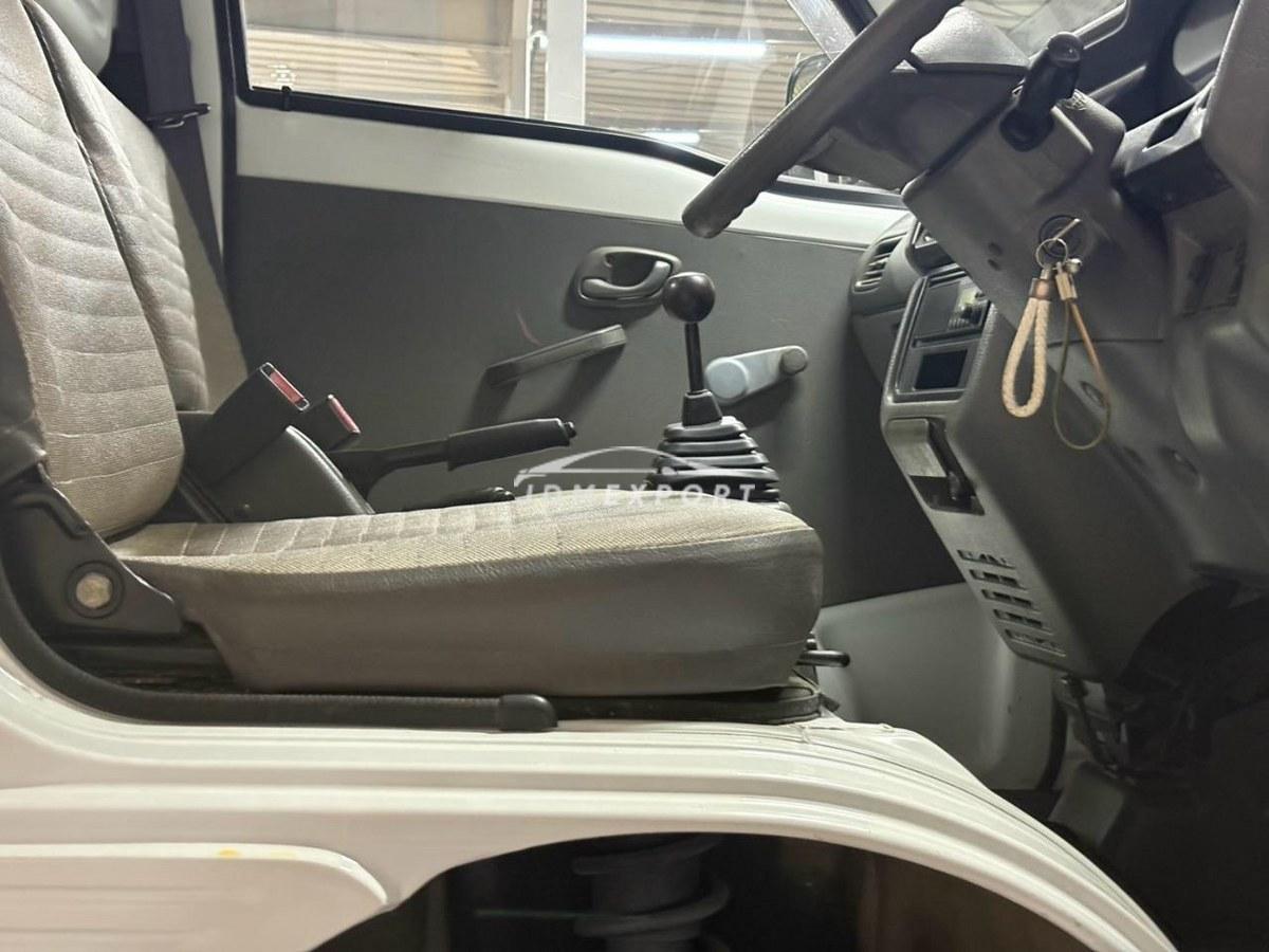 Suzuki Carry Truck 1997 thumbnail 12