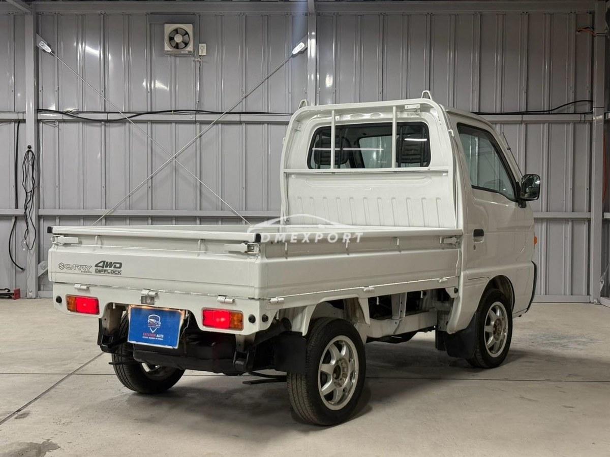 Suzuki Carry Truck 1997 thumbnail 5