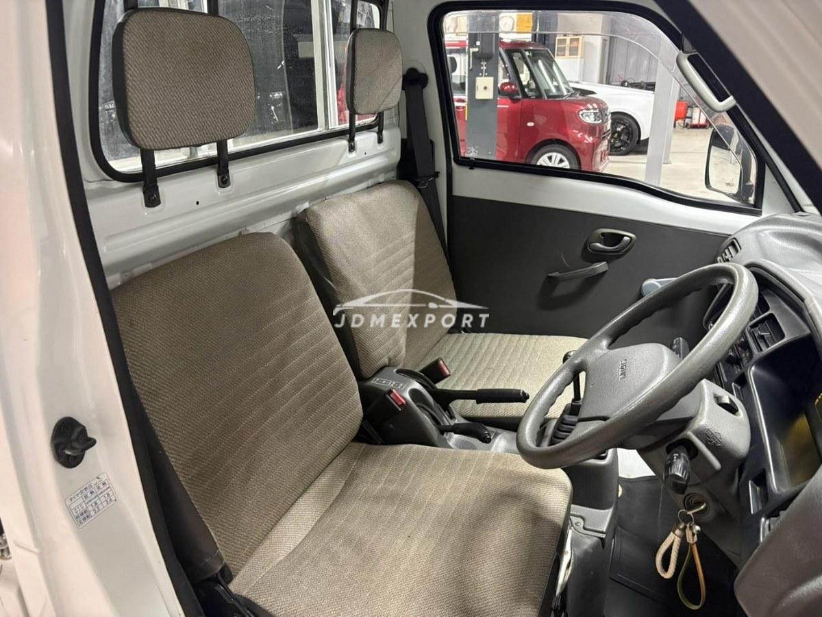 Suzuki Carry Truck 1997 thumbnail 14
