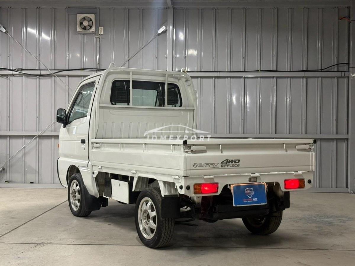Suzuki Carry Truck 1997 thumbnail 4
