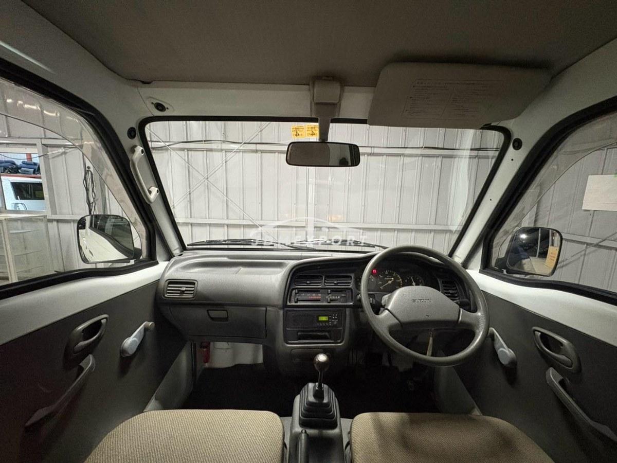 Suzuki Carry Truck 1997 thumbnail 11