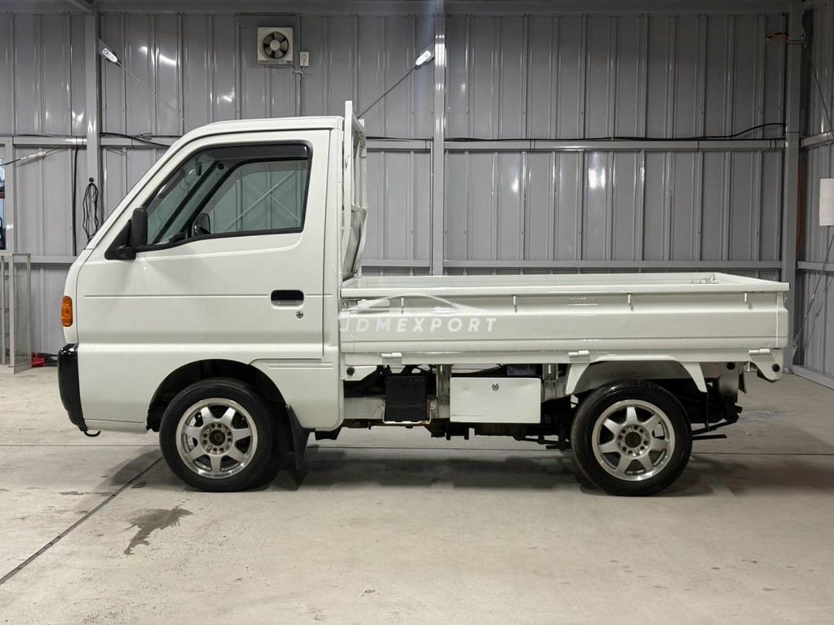 Suzuki Carry Truck 1997 thumbnail 3