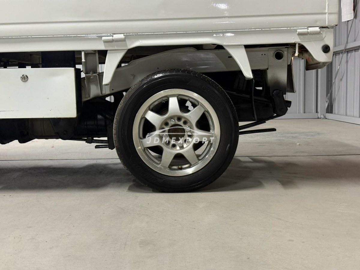 Suzuki Carry Truck 1997 thumbnail 31