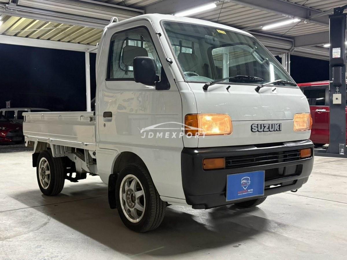 Suzuki Carry Truck 1997 thumbnail 26