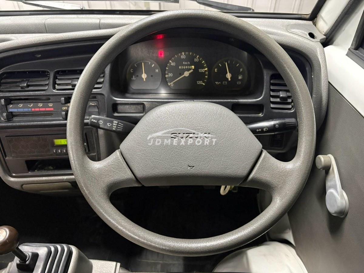 Suzuki Carry Truck 1997 thumbnail 16