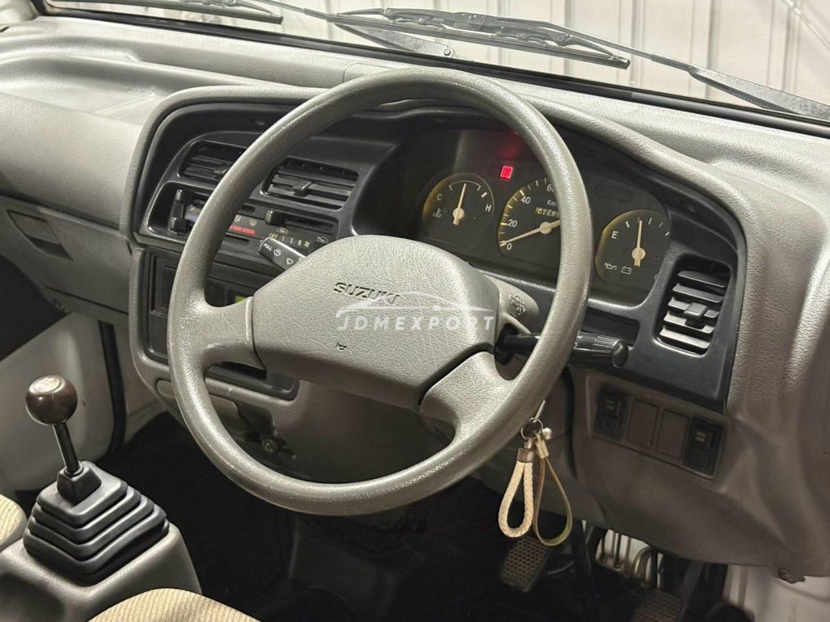 Suzuki Carry Truck 1997 thumbnail 15