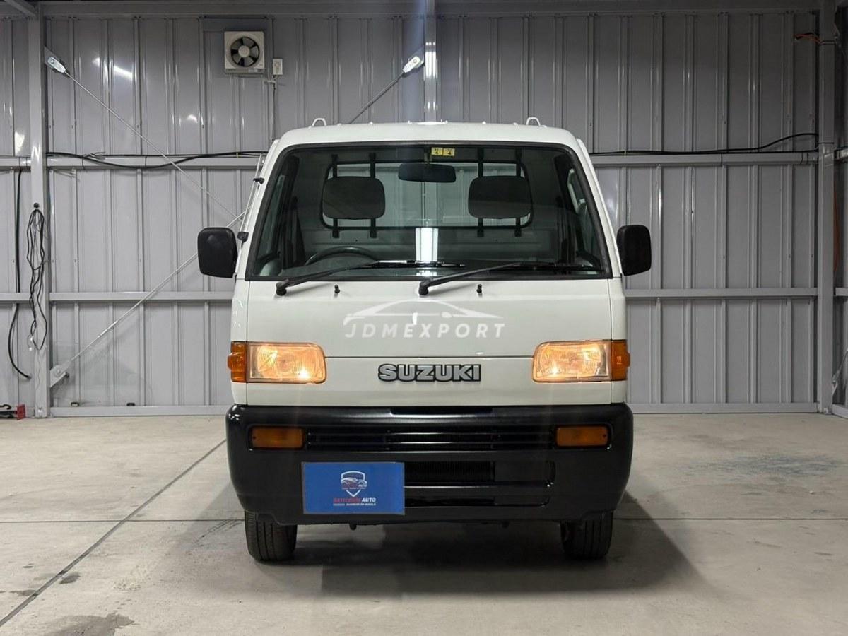 Suzuki Carry Truck 1997 thumbnail 2