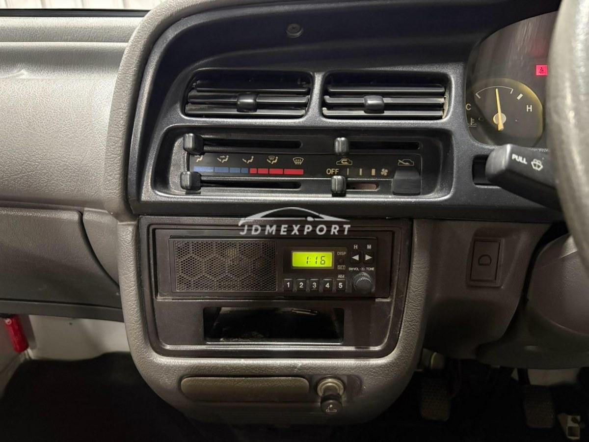 Suzuki Carry Truck 1997 thumbnail 21