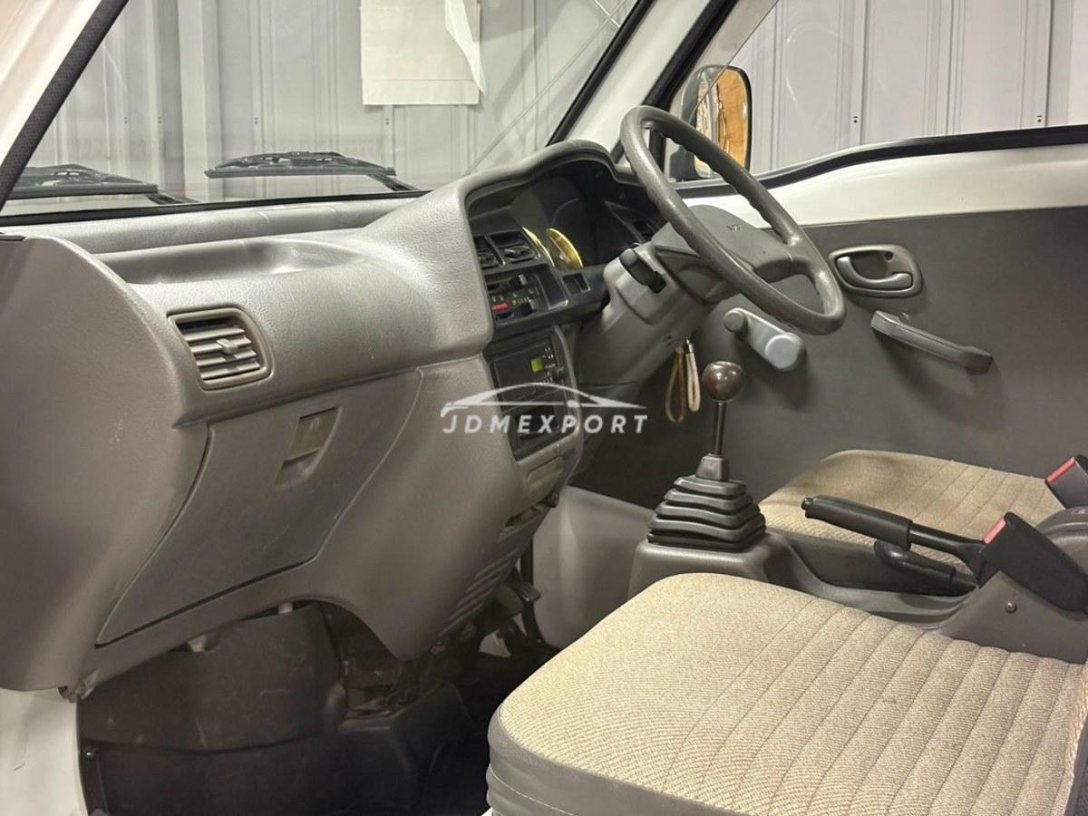 Suzuki Carry Truck 1997 thumbnail 28