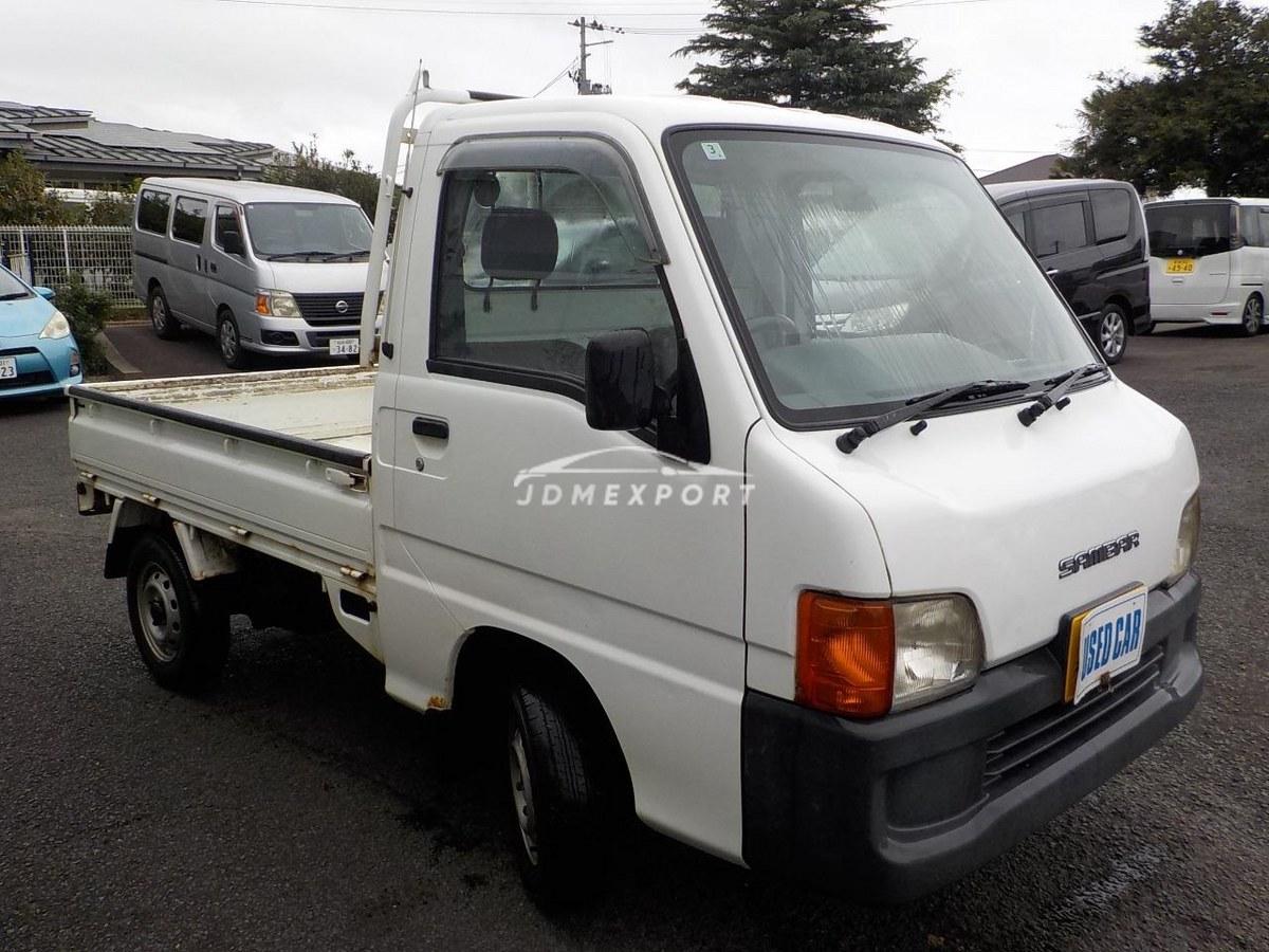 Subaru Sambar Truck 1999 thumbnail 3