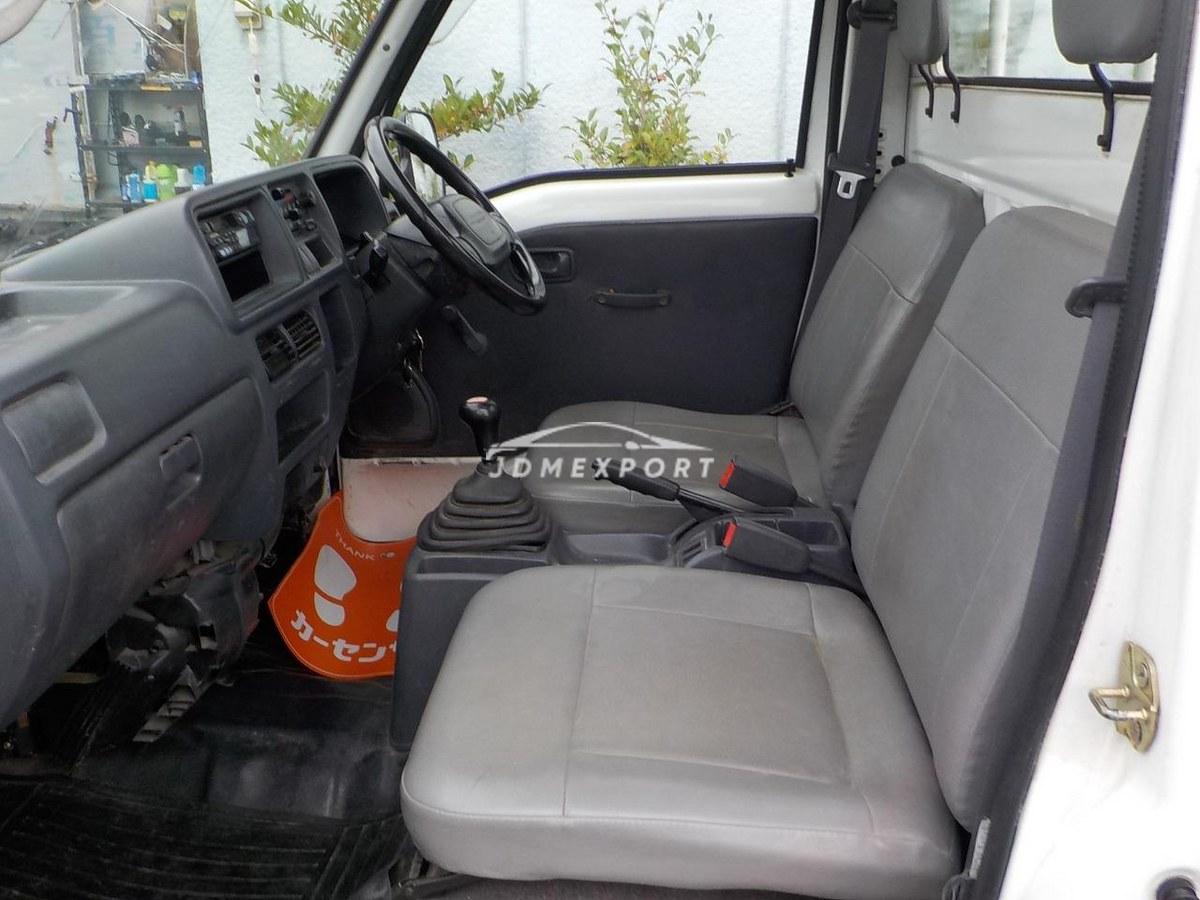 Subaru Sambar Truck 1999 thumbnail 11