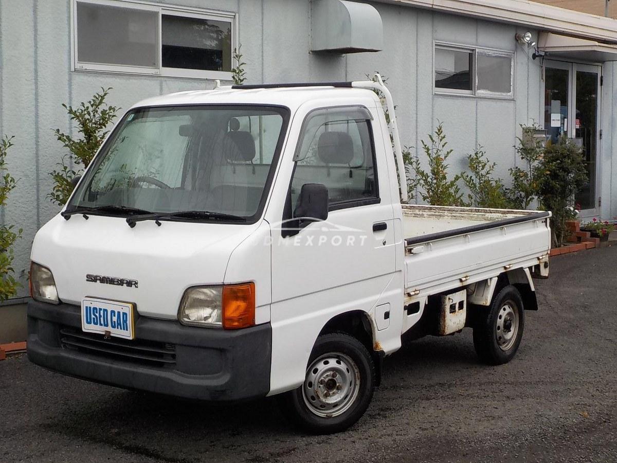 1999 Subaru Sambar Truck 4WD