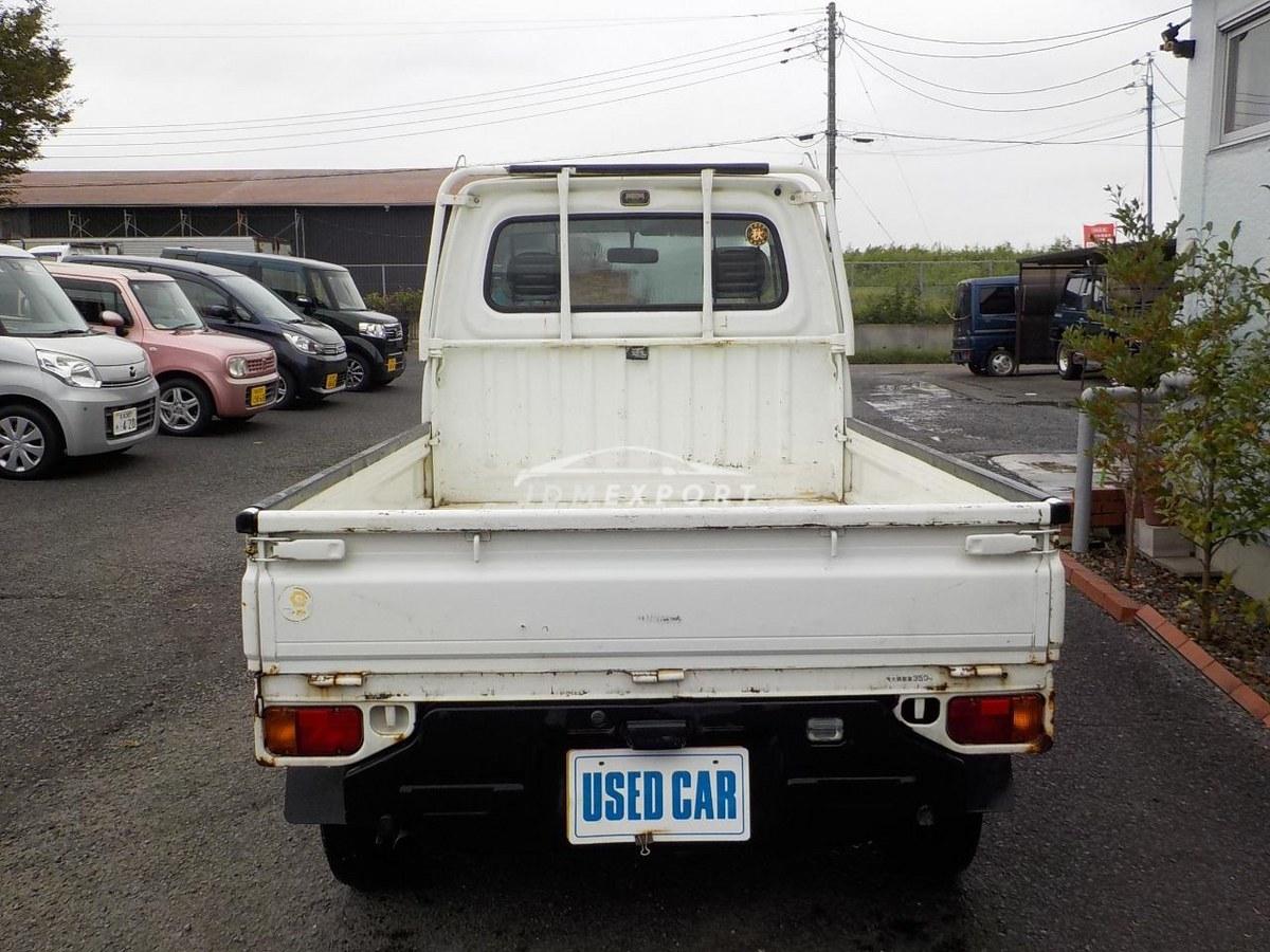 Subaru Sambar Truck 1999 thumbnail 6