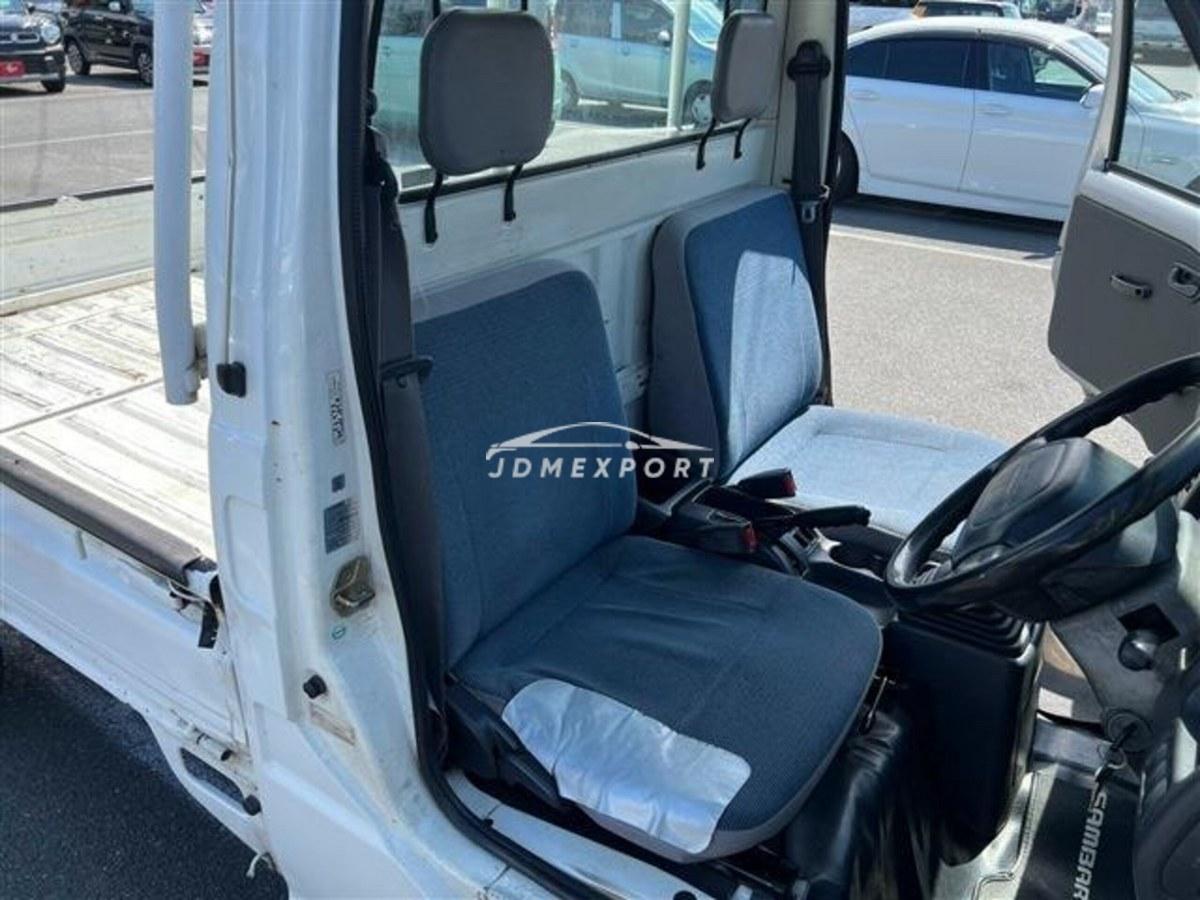 Subaru Sambar Truck 2000 thumbnail 19