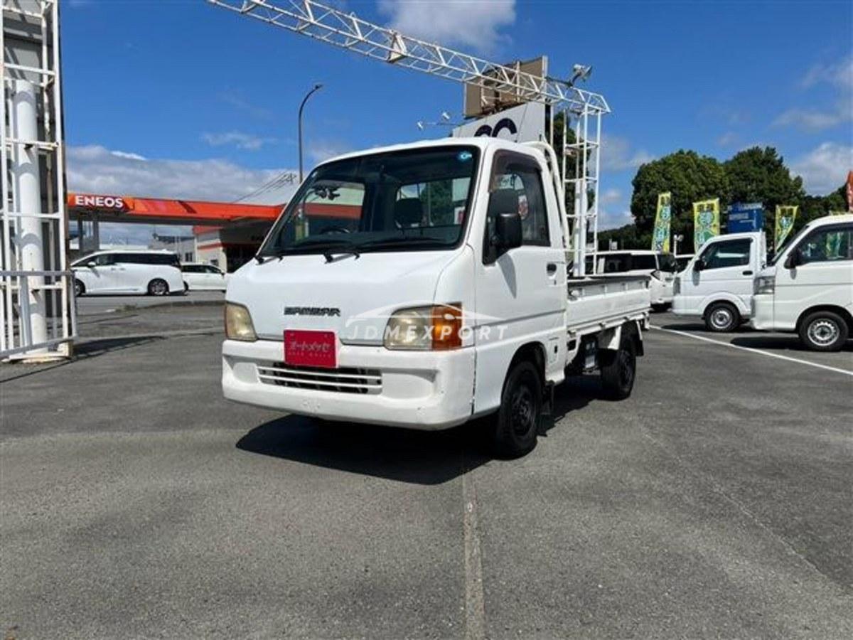 2000 Subaru Sambar Truck 2WD