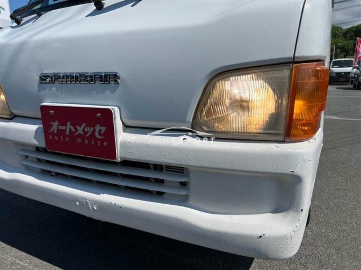 Subaru Sambar Truck 2000 thumbnail 30