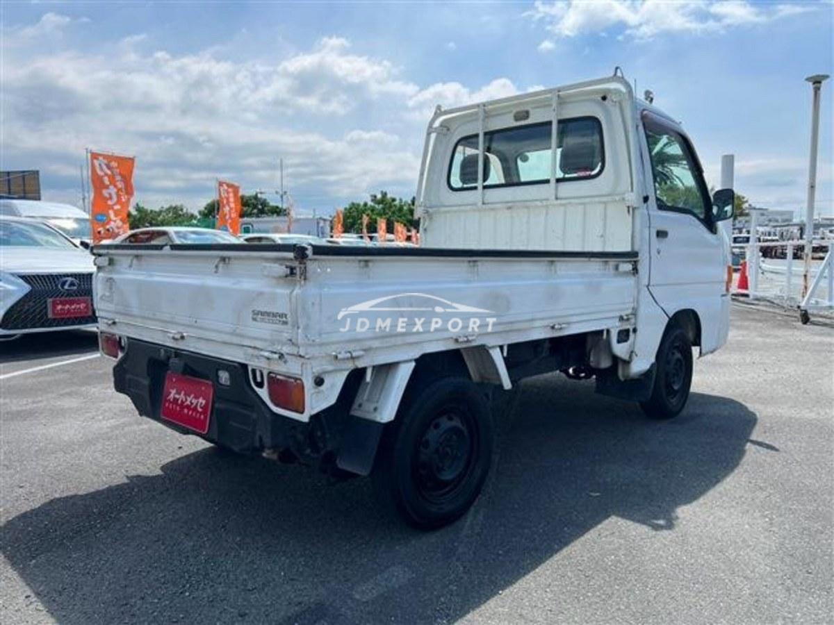 Subaru Sambar Truck 2000 thumbnail 5