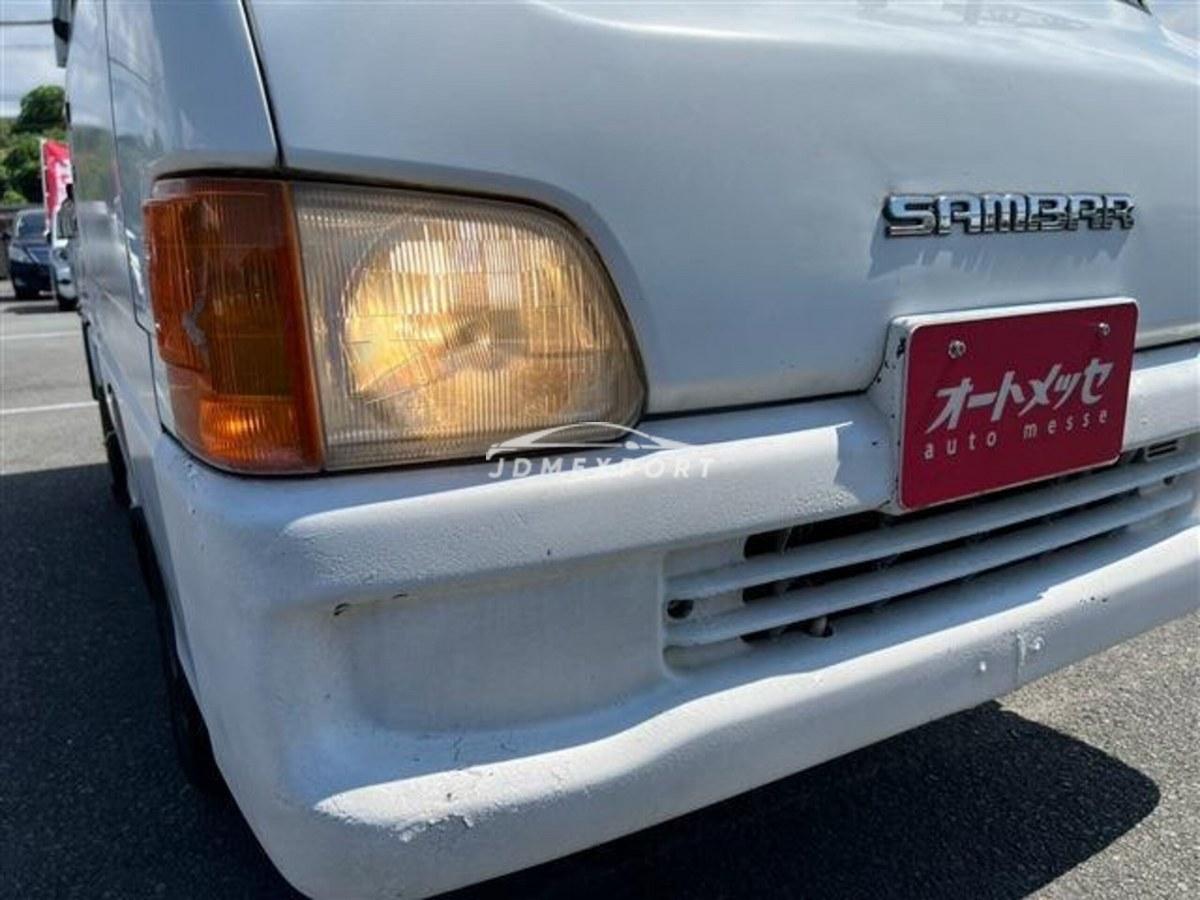 Subaru Sambar Truck 2000 thumbnail 29