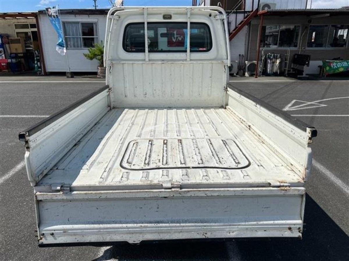 Subaru Sambar Truck 2000 thumbnail 23