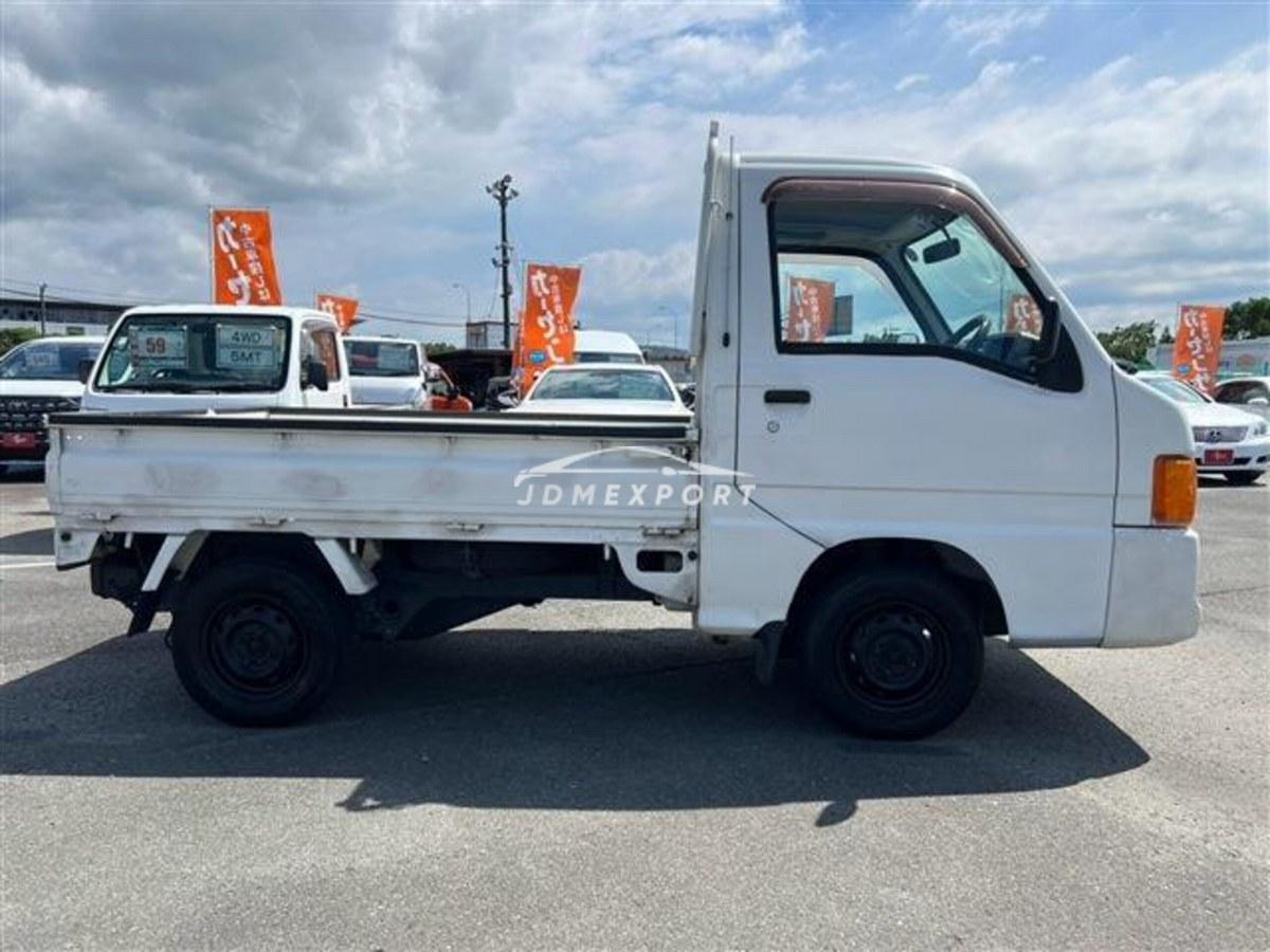 Subaru Sambar Truck 2000 thumbnail 4