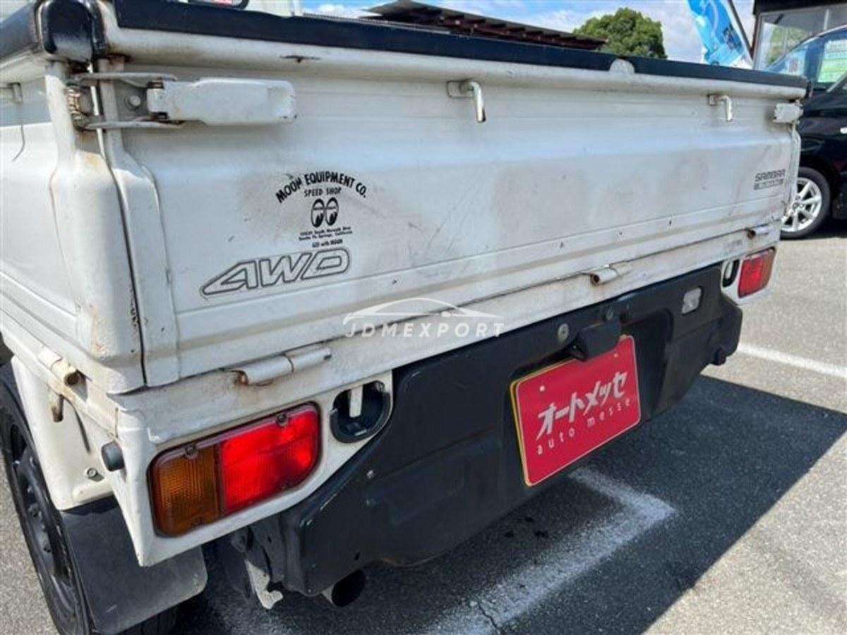 Subaru Sambar Truck 2000 thumbnail 38