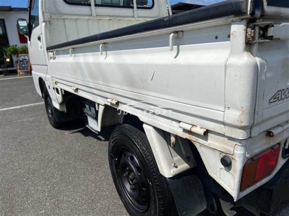 Subaru Sambar Truck 2000 thumbnail 39
