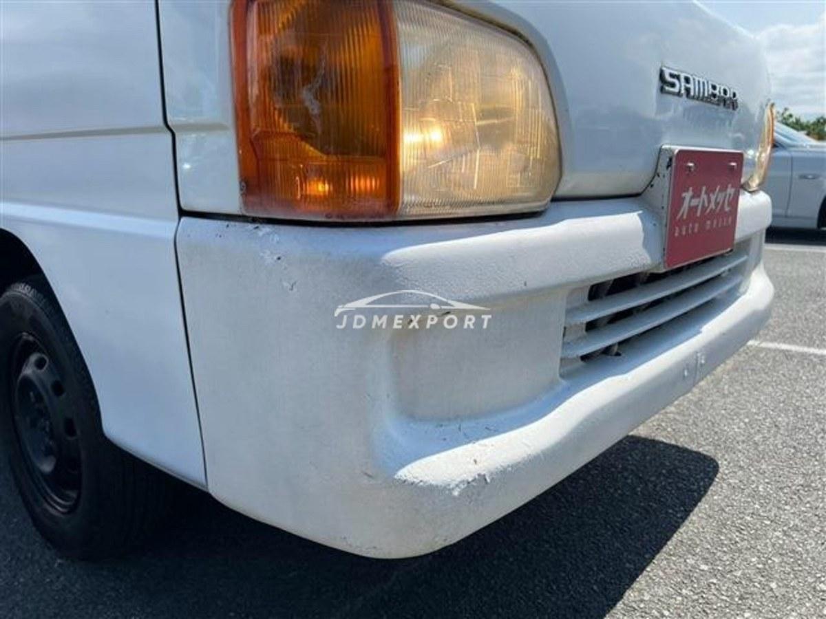 Subaru Sambar Truck 2000 thumbnail 33