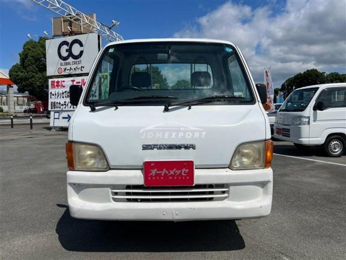 Subaru Sambar Truck 2000 thumbnail 2