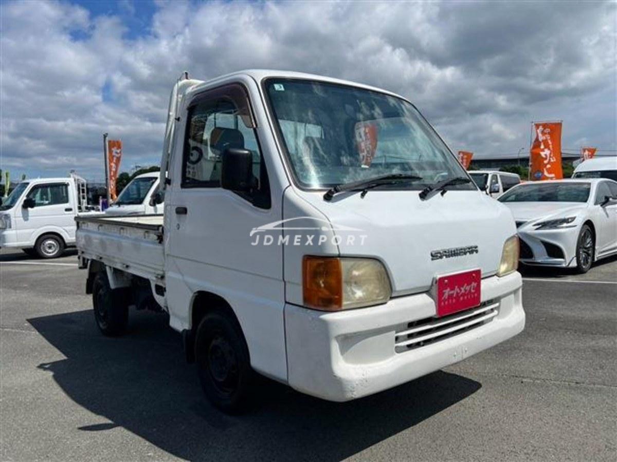 Subaru Sambar Truck 2000 thumbnail 3