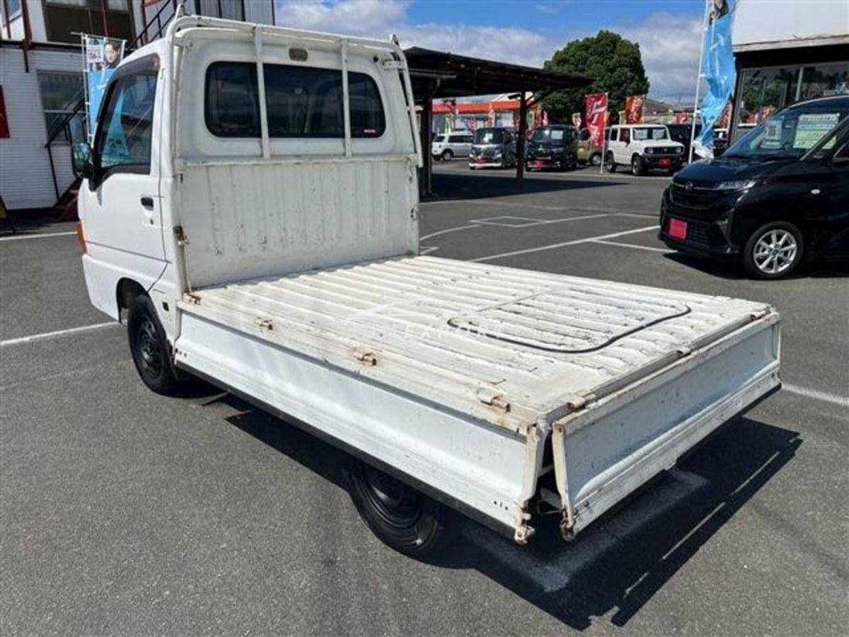 Subaru Sambar Truck 2000 thumbnail 25