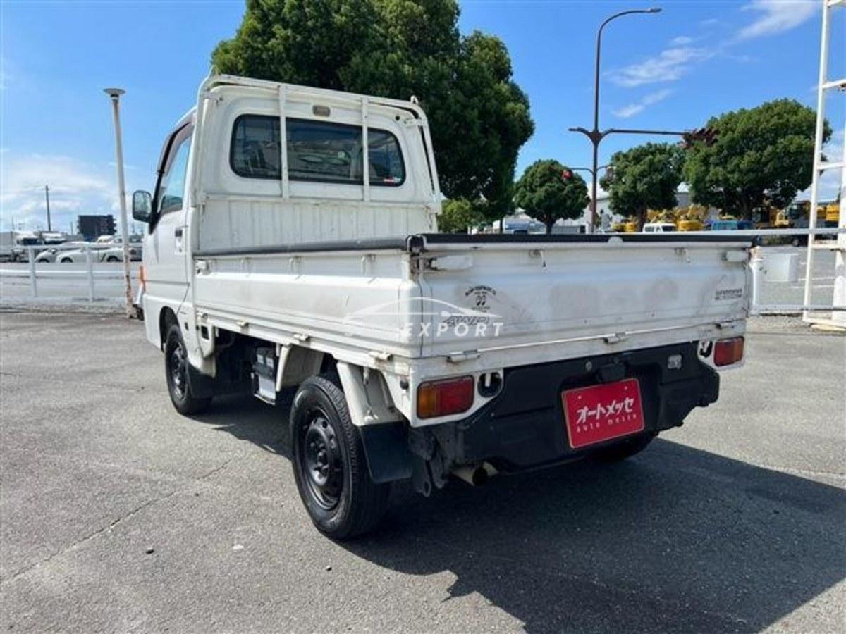 Subaru Sambar Truck 2000 thumbnail 7