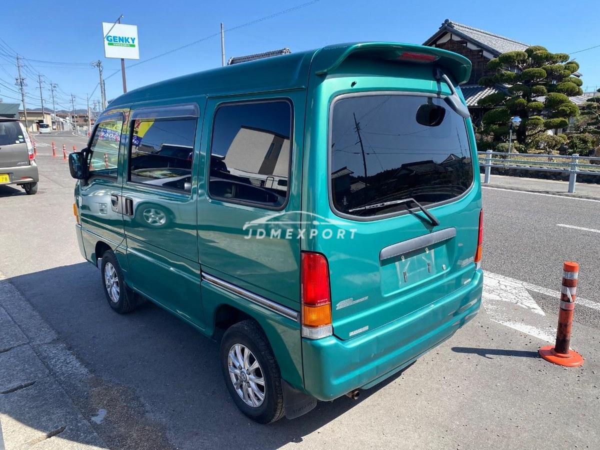 Subaru Sambar Dias 1999 thumbnail 4