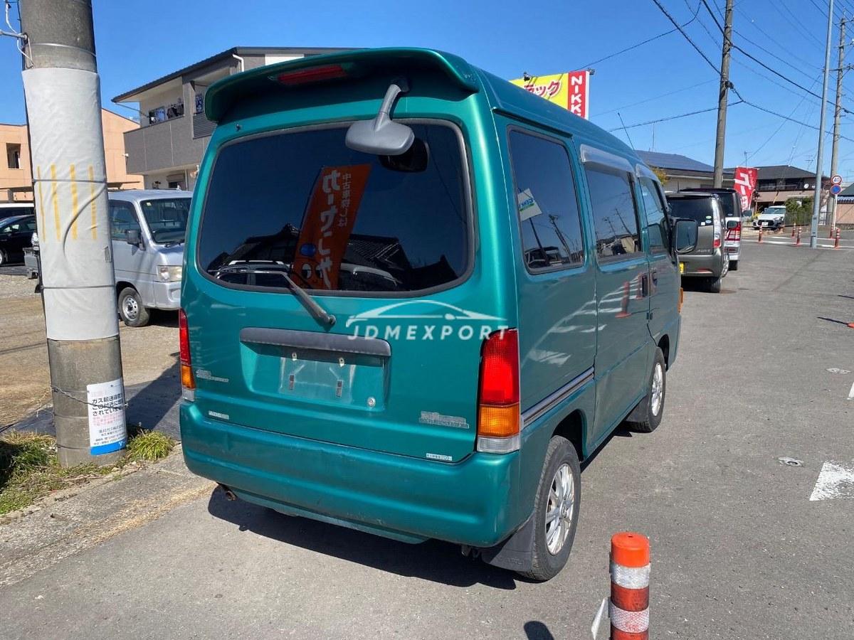 Subaru Sambar Dias 1999 thumbnail 5