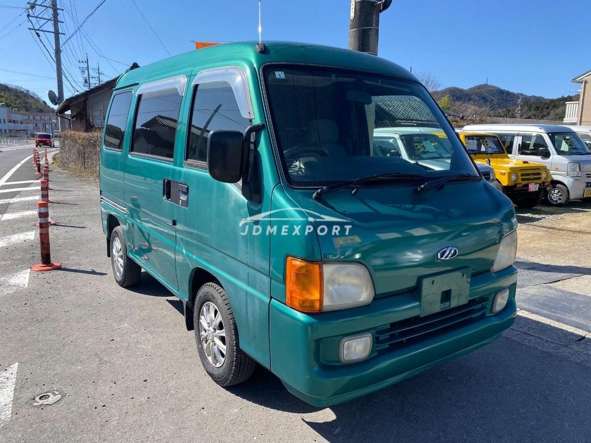 1999 Subaru Sambar Dias 4WD