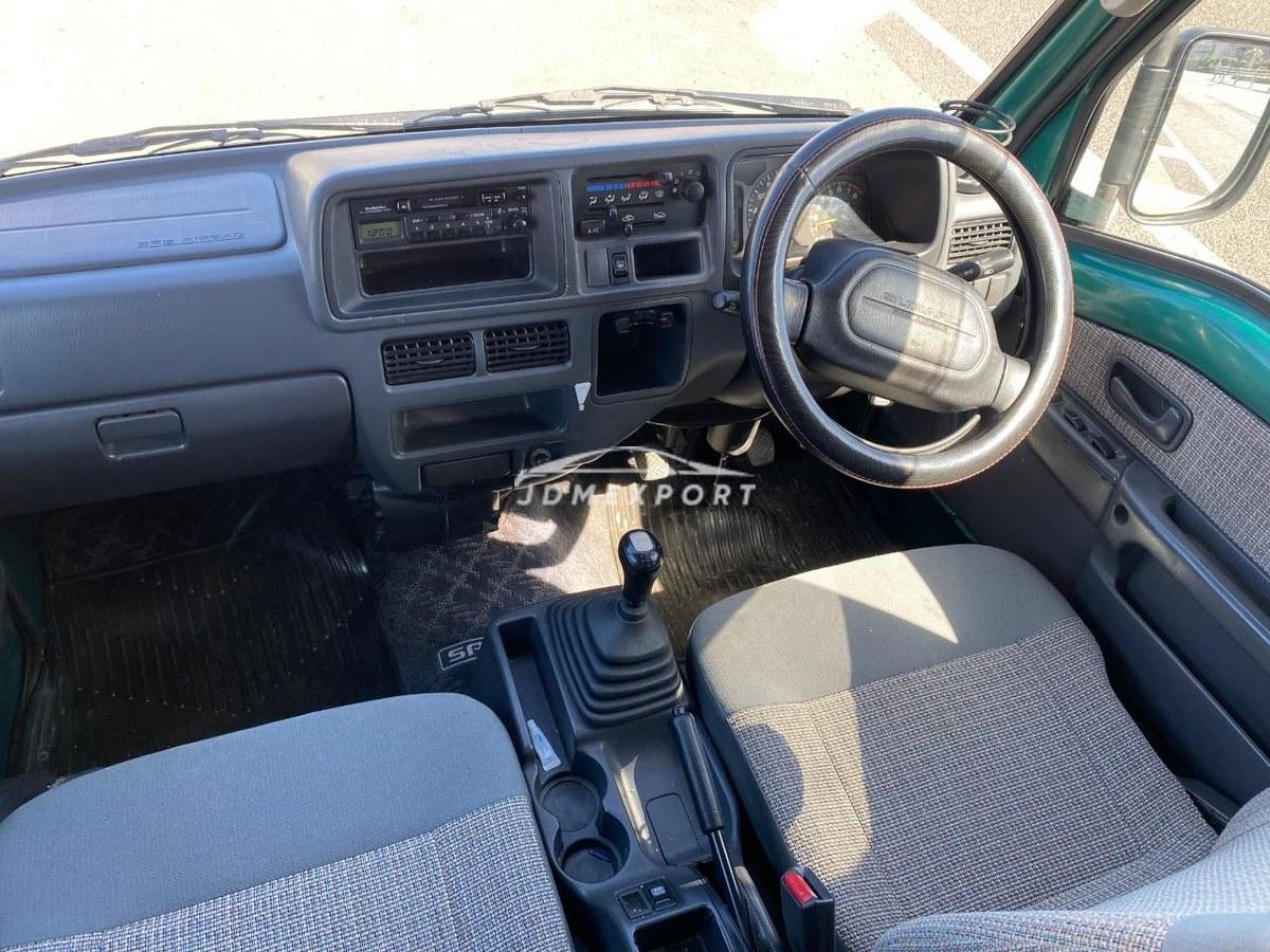 Subaru Sambar Dias 1999 thumbnail 6