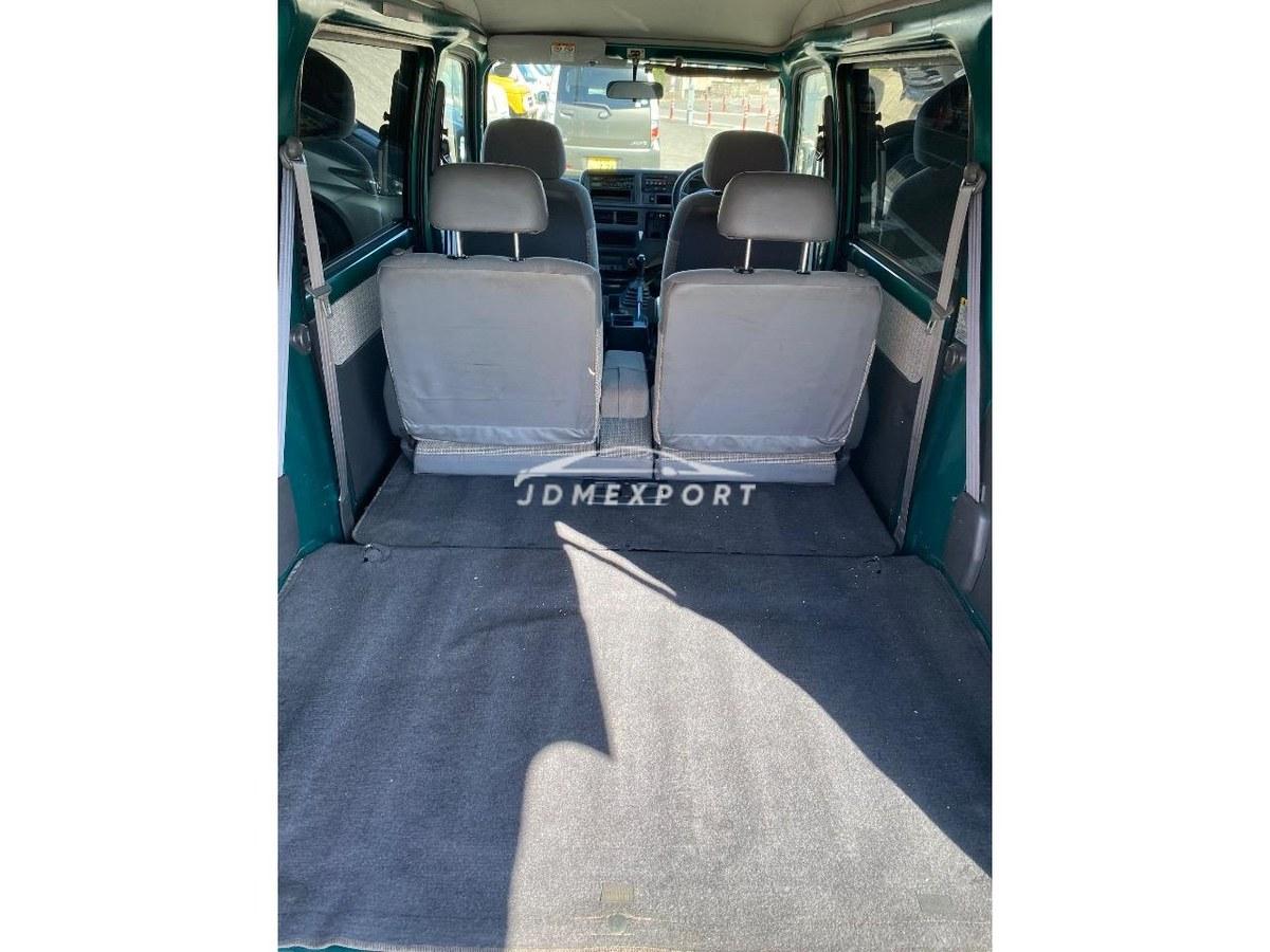 Subaru Sambar Dias 1999 thumbnail 8