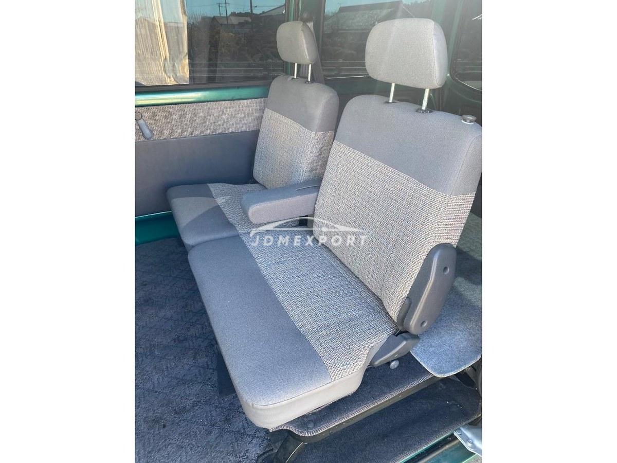 Subaru Sambar Dias 1999 thumbnail 7