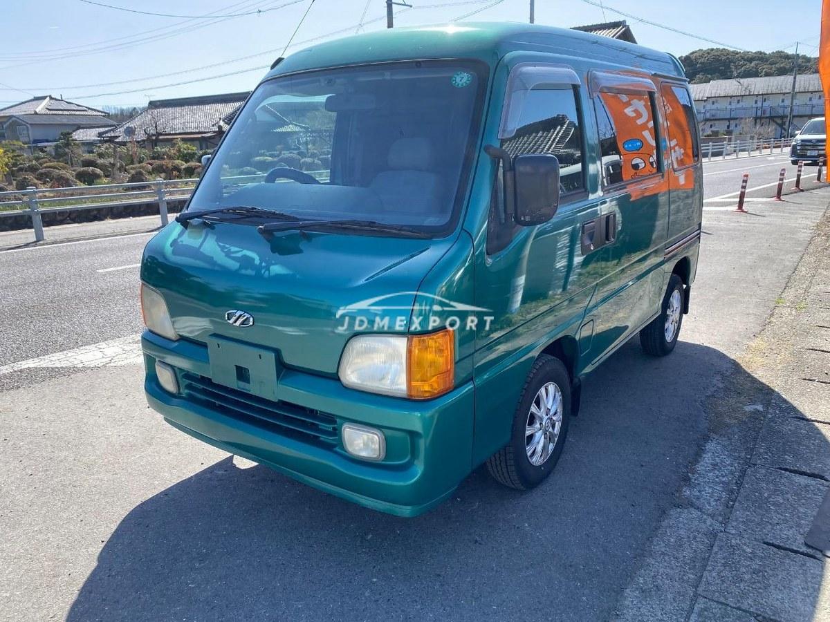 Subaru Sambar Dias 1999 thumbnail 3