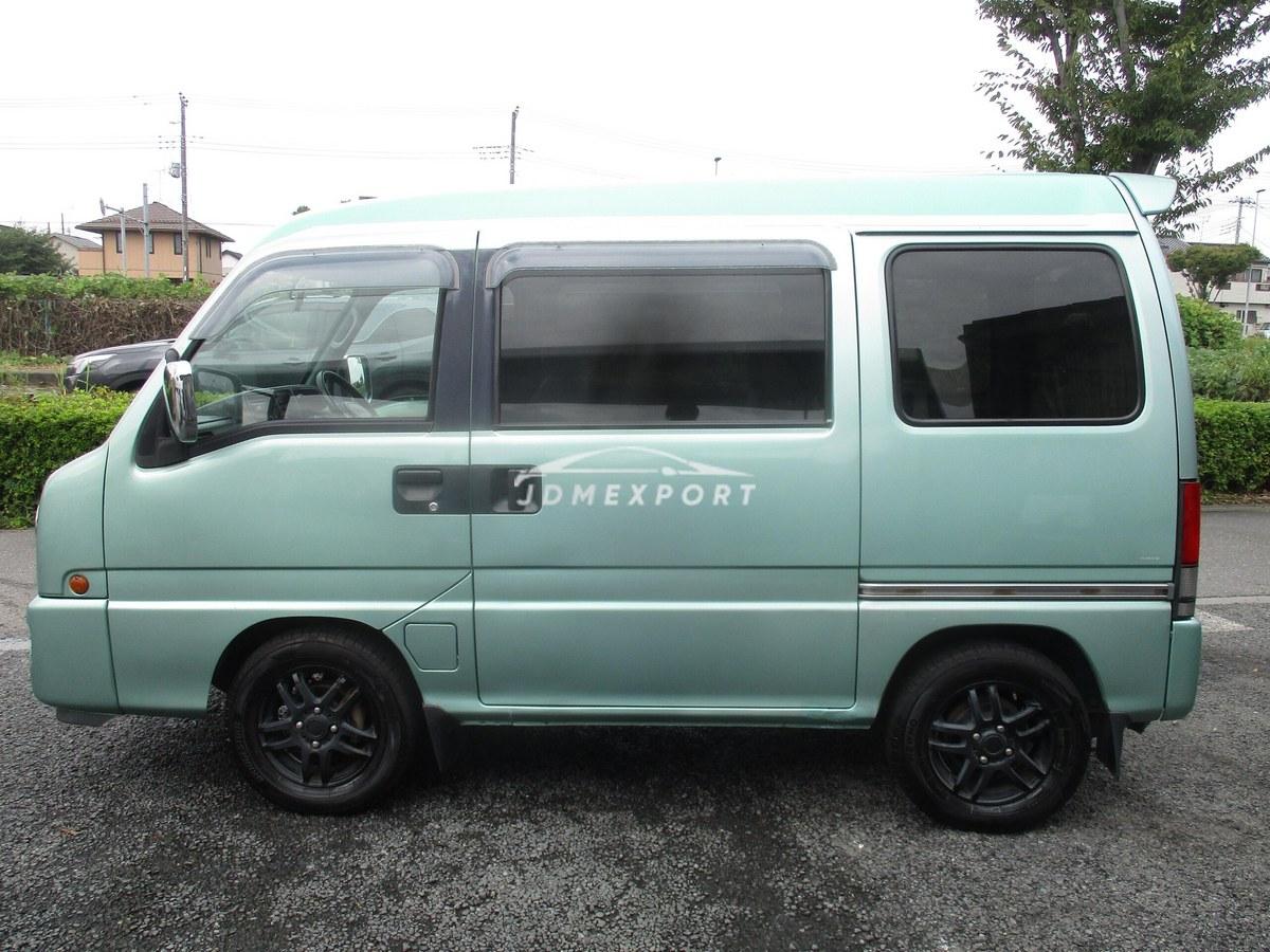 Subaru Dias Wagon 2000 thumbnail 3