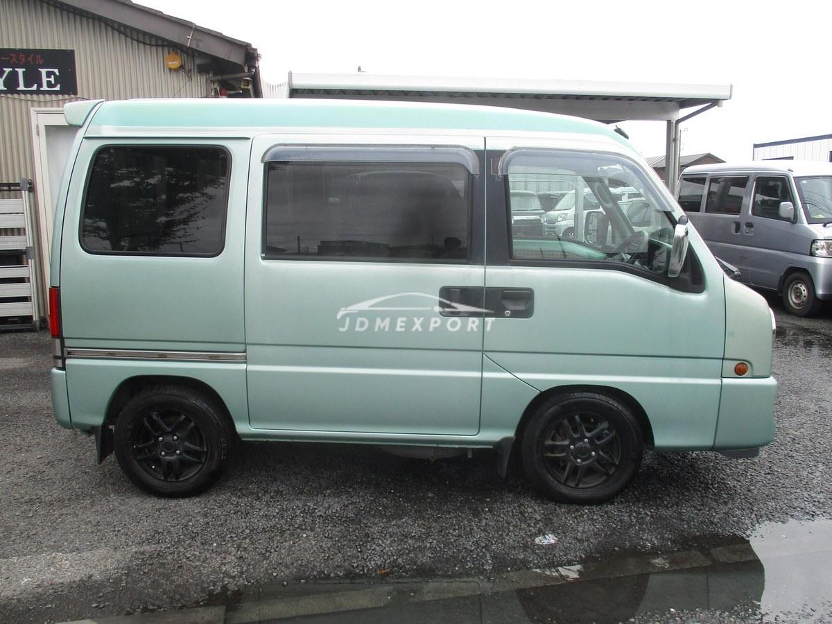 Subaru Dias Wagon 2000 thumbnail 2