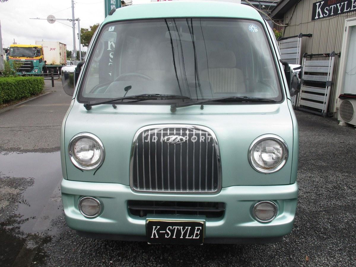 Subaru Dias Wagon 2000 photo 1