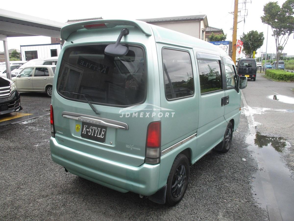 Subaru Dias Wagon 2000 thumbnail 15
