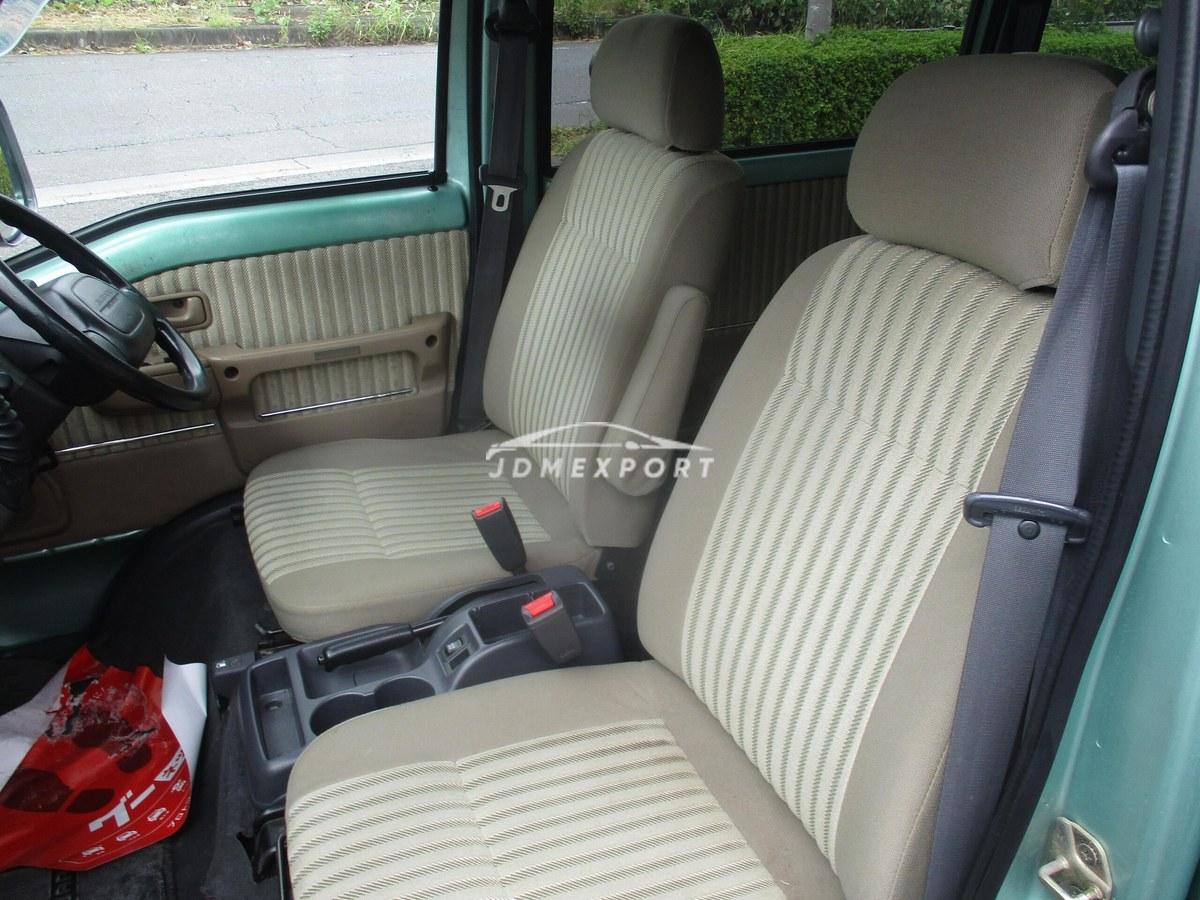 Subaru Dias Wagon 2000 thumbnail 4