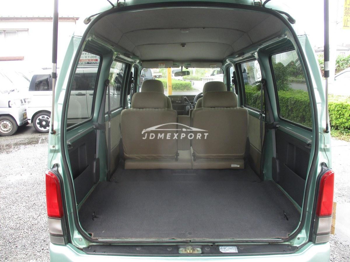 Subaru Dias Wagon 2000 thumbnail 6