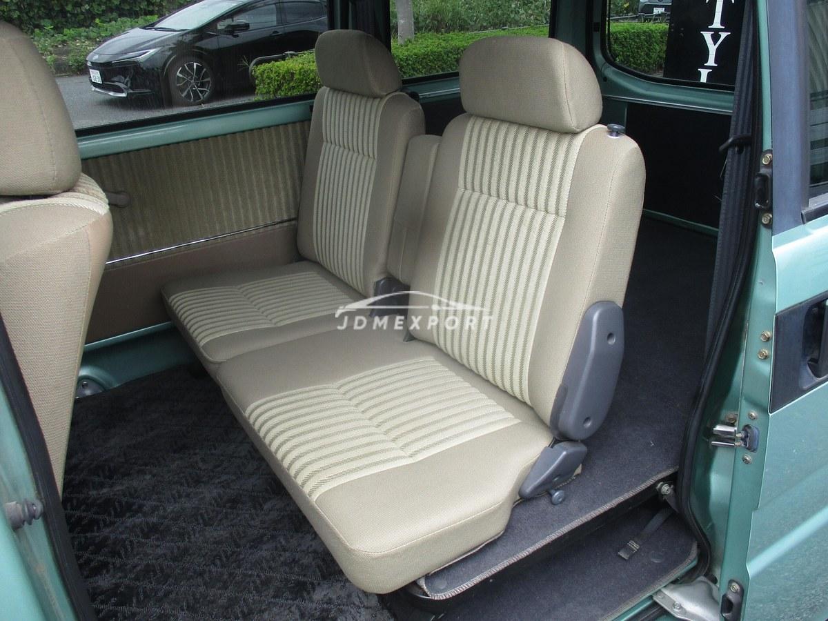 Subaru Dias Wagon 2000 thumbnail 5