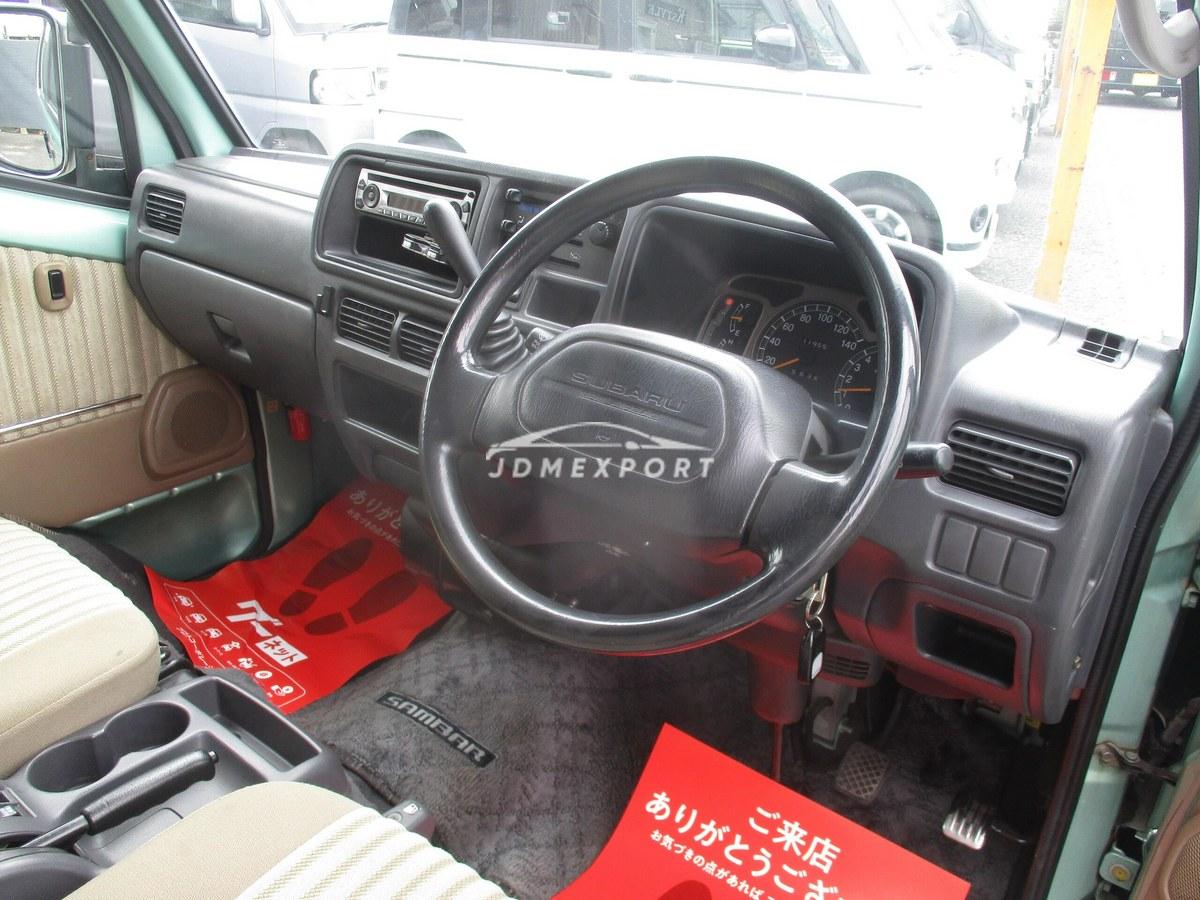 Subaru Dias Wagon 2000 thumbnail 7