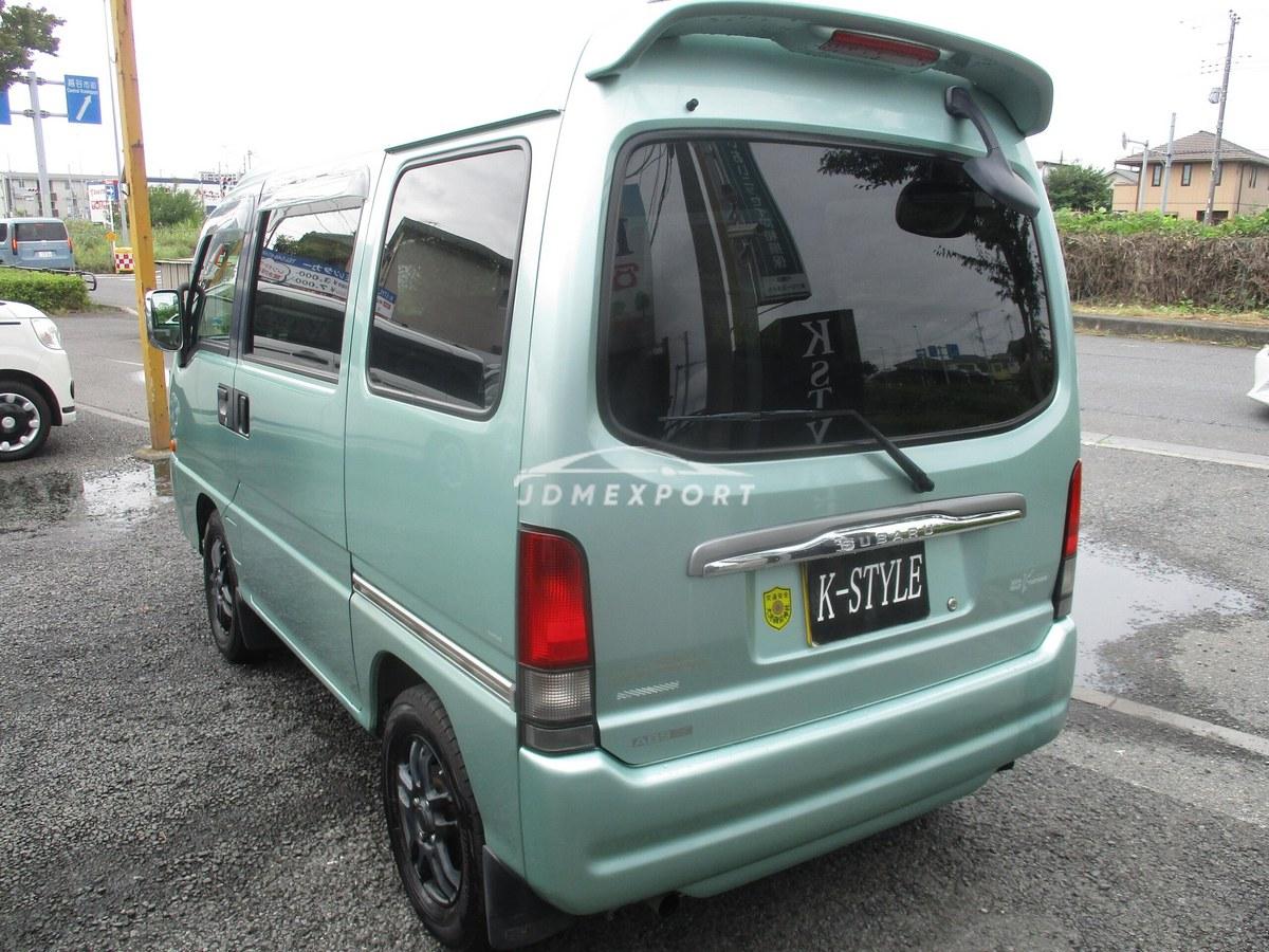 Subaru Dias Wagon 2000 thumbnail 14