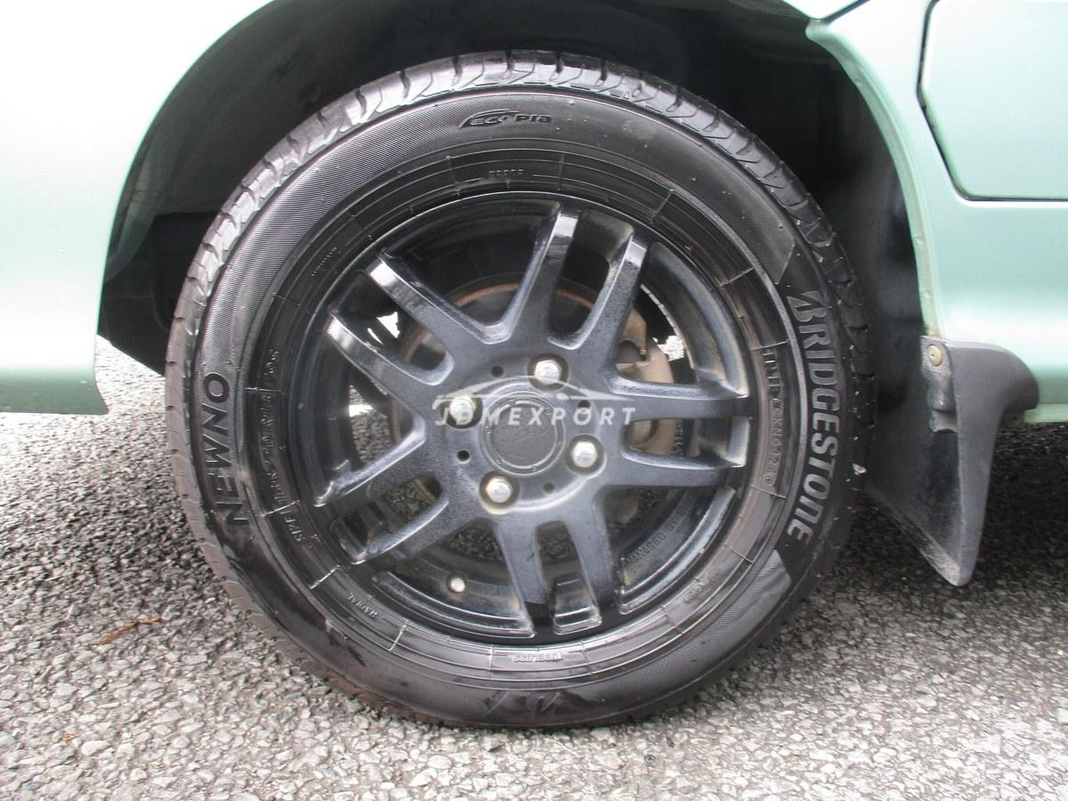 Subaru Dias Wagon 2000 thumbnail 17
