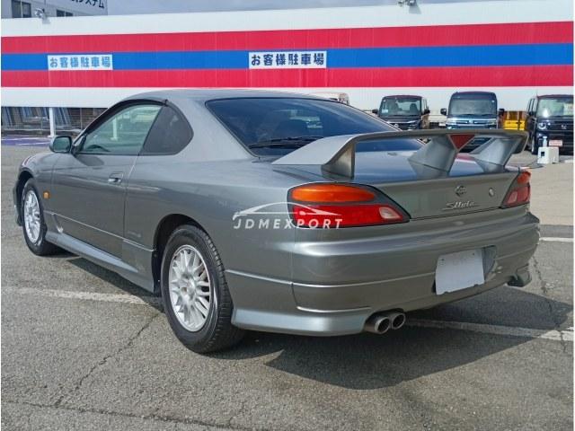 Nissan Silvia 1999 thumbnail 4