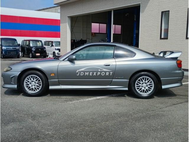 Nissan Silvia 1999 thumbnail 2